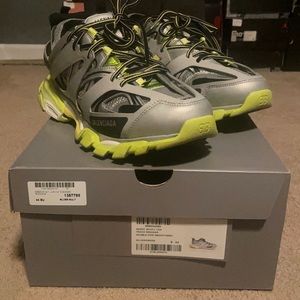 Balenciaga track sneaker size 44 … 9/10 condition